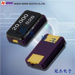 NDK晶振,石英晶体谐振器,NX5032GA、NX5032GB晶振