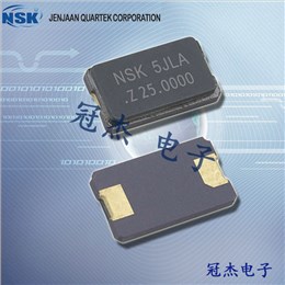 NSK晶振,贴片晶振,NXC-63-APA-GLASS晶振