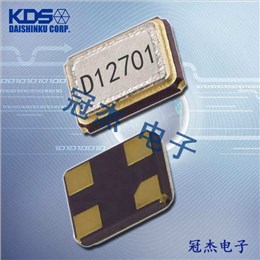 KDS晶振,石英晶振,DSX321SL晶振