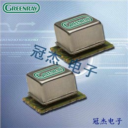 Greenray晶振,石英晶体振荡器,YH1440/1441晶振