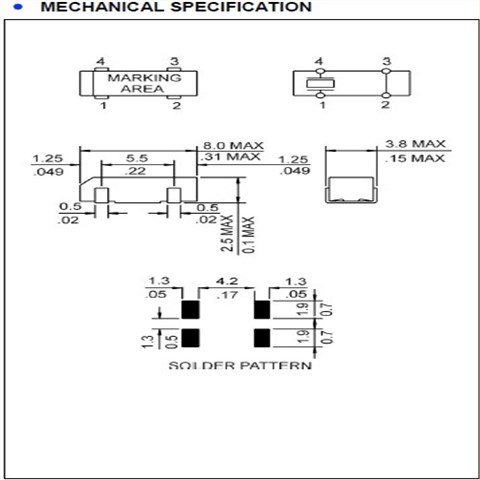 RSM200S-32.768-6-TR-15PPM-NS1,RSM200S晶振,Raltron晶振