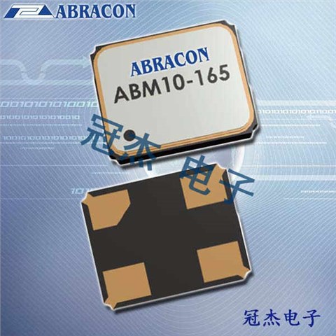 Abracon晶振,贴片晶振,ABM10-167晶振,石英晶振