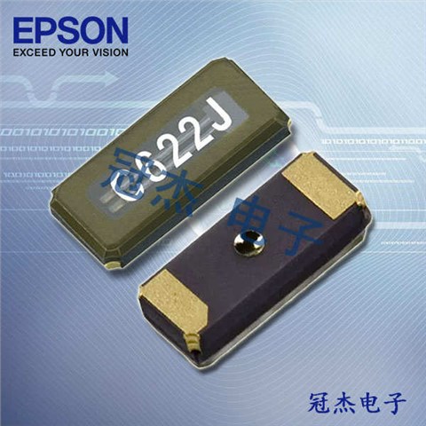 FC-135R晶振,X1A000141000100,EPSON谐振器