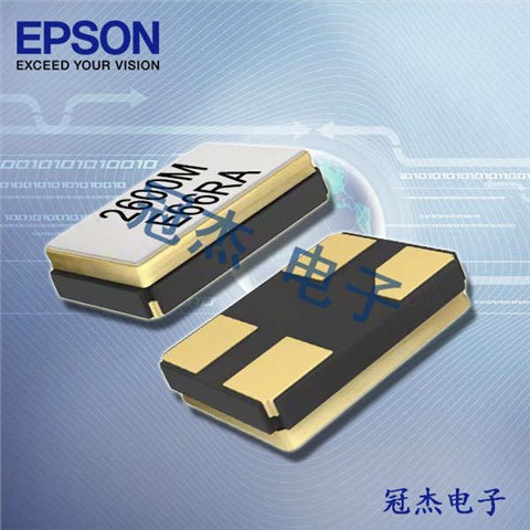 Q22FA12800489,EPSON消费电子晶振,智能家居晶振