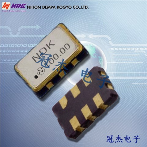 NDK晶振,有源晶振,差分晶振,NP3225SA晶振,NP3225SB晶振,NP3225SC晶振