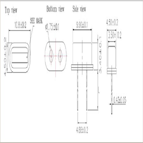 泰艺晶振,插件晶振,XI晶振