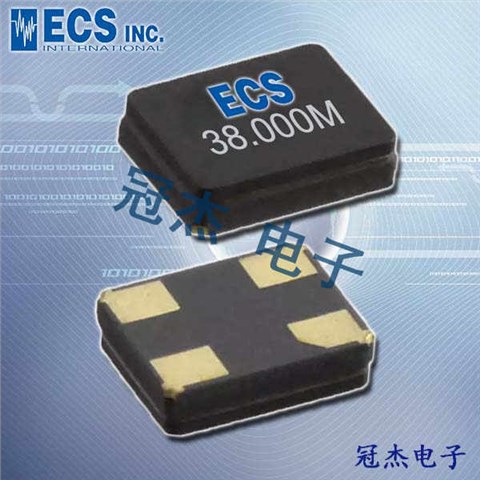 ECS晶振,贴片晶振,ECX-64R晶振,进口晶振