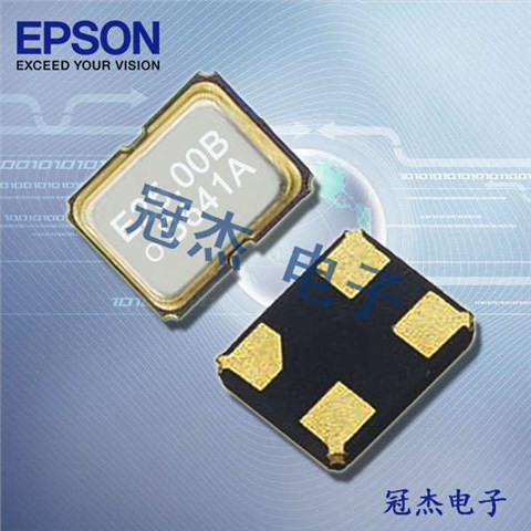 EPSON晶振,有源晶振,FCXO-06T晶振,进口日产晶振