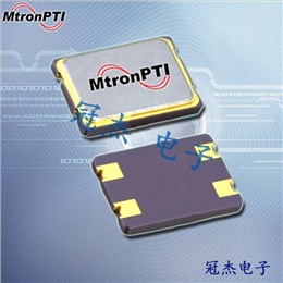 MTRONPTI晶振,贴片晶振,PM晶振,贴片进口晶振