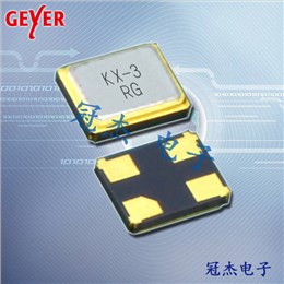 Geyer晶振,贴片晶振,KX-3T晶振,进口谐振器