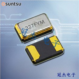 Suntsu晶振,贴片晶振,SWS312晶振,音叉晶振