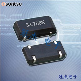 Suntsu晶振,贴片晶振,SWS834晶振,无源晶振