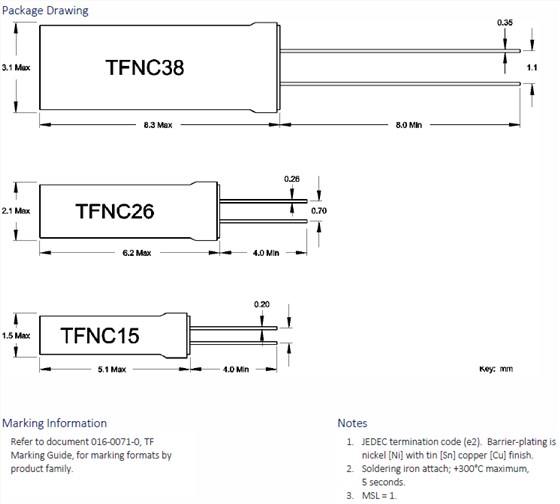 高品质晶振,石英晶体谐振器,TFNC38晶振
