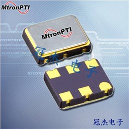 MTRONPTI石英晶体振荡器,M270024TCN100.000000MHz,基站控制器6G晶振