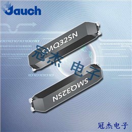 Jauch时钟晶振,Q0.032768-SMQ32SN-12.5-20-T1-LF,仪器设备6G晶振