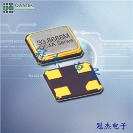 QC20测试设备晶振,Qantek小型晶体,QC2026.0000F12B23R