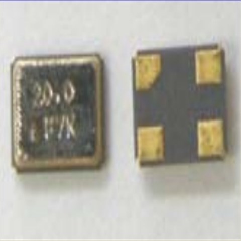 FSX-1M电信设备晶振,1612超小型晶振,Fujicom富士通晶振