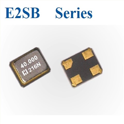 E2SB24E001801E,智能手环晶振,台产鸿星电子晶振