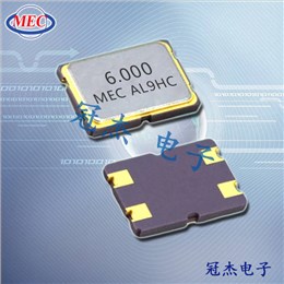 MQ-25.000-20-15/20I,7050无源晶振,MERCURY晶振