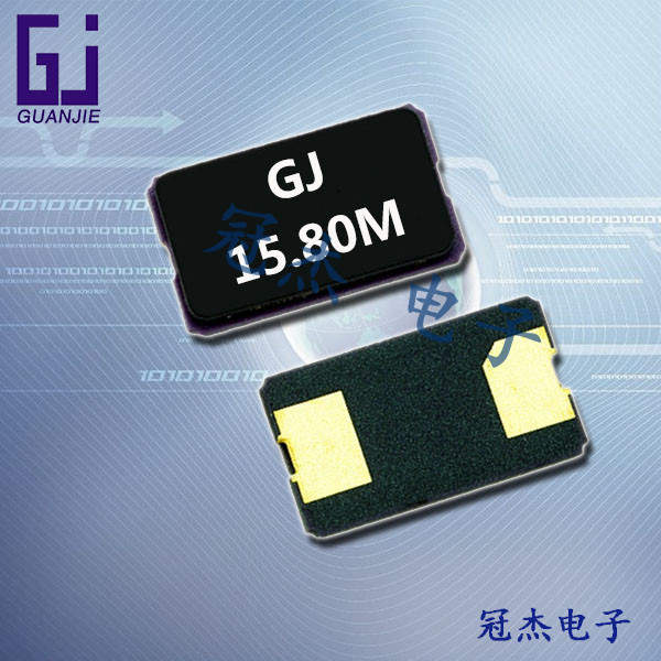 贴片晶振,石英晶体谐振器,GJ-6035-GLASS晶振