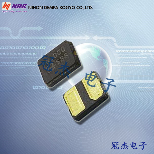 NDK晶振,石英晶振,NX3225GB、NX3225GD晶振