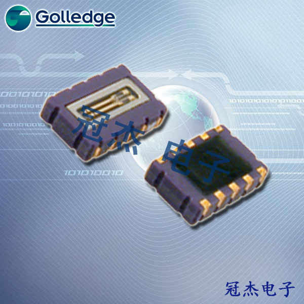GolledgeCrystal,有源晶体振荡器,RV3029C2晶振,RV3049C2晶振,RV8564C2晶振