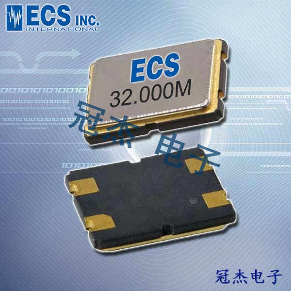 ECS晶振,石英晶体,CSM-8Q晶振