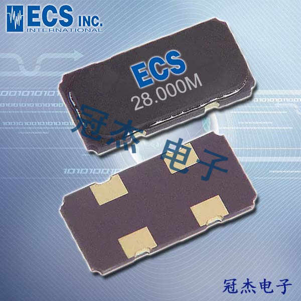 ECS晶振,贴片晶体,CSM-12晶振