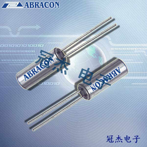 Abracon晶振,圆柱晶振,AB38T晶振