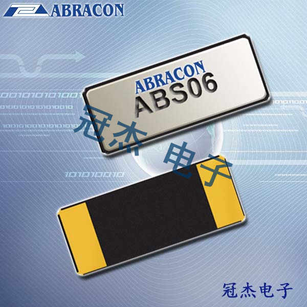 Abracon晶振,32.768KHZ晶振,ABS06晶振