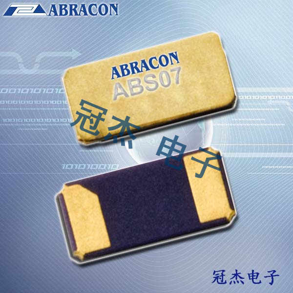 Abracon晶振,32.768KHZ晶振,ABS07晶振