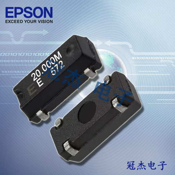 EPSON晶振,进口谐振器,MC- 306晶振