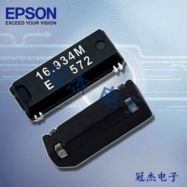 EPSON晶振,时钟晶振,MA- 406晶振