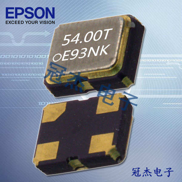 EPSON晶振,进口振荡器,SG-8002CE晶振