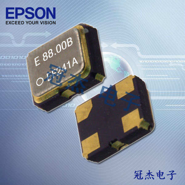 EPSON晶振,石英振荡器,SG-310 SEF晶振