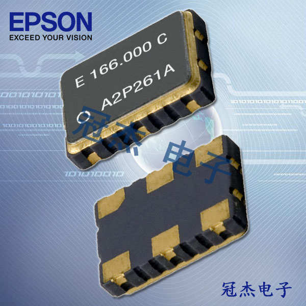 EPSON晶振,晶体振荡器,SG-9001CA晶振