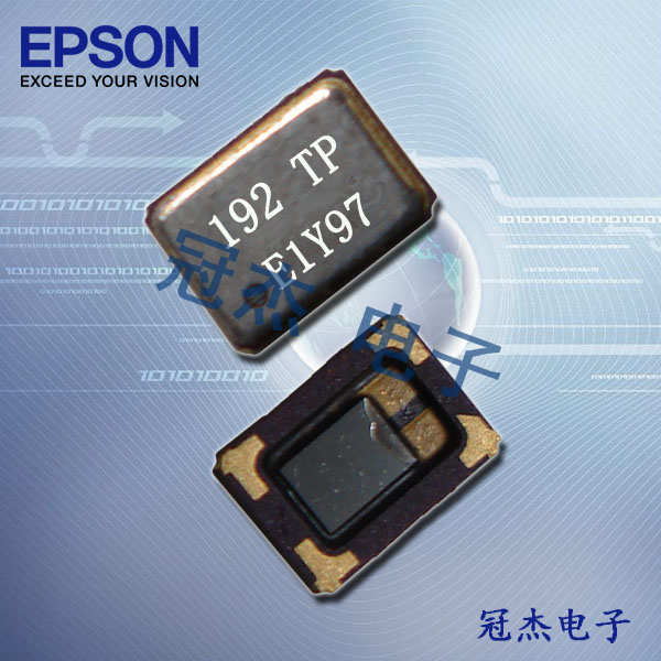 EPSON晶振,压控温补振荡器,TG1612SAN晶振