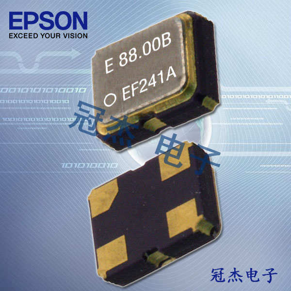 EPSON晶振,压控晶体振荡器,VG2520CAN晶振