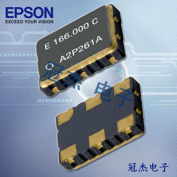 EPSON晶振,压控晶体振荡器,VG7050CAN晶振
