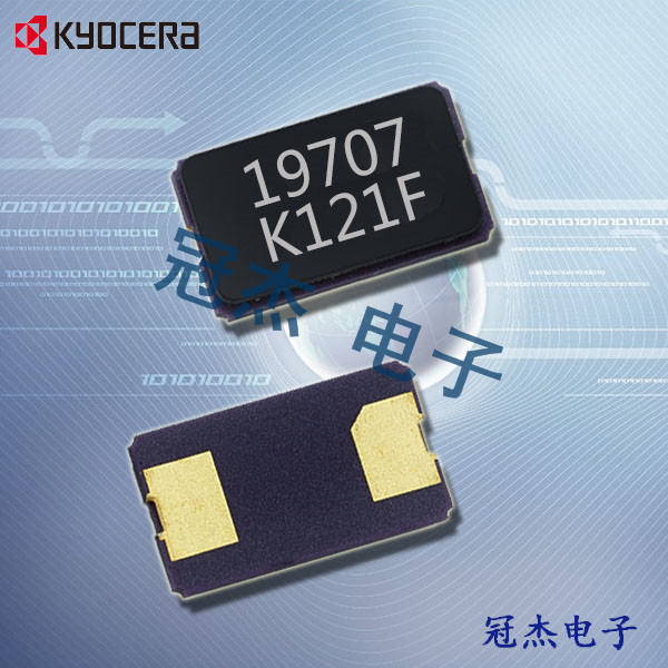 CX5032GB08000H0HPQZ1\CX5032GB数字音频晶振\Kyocera水晶振动子