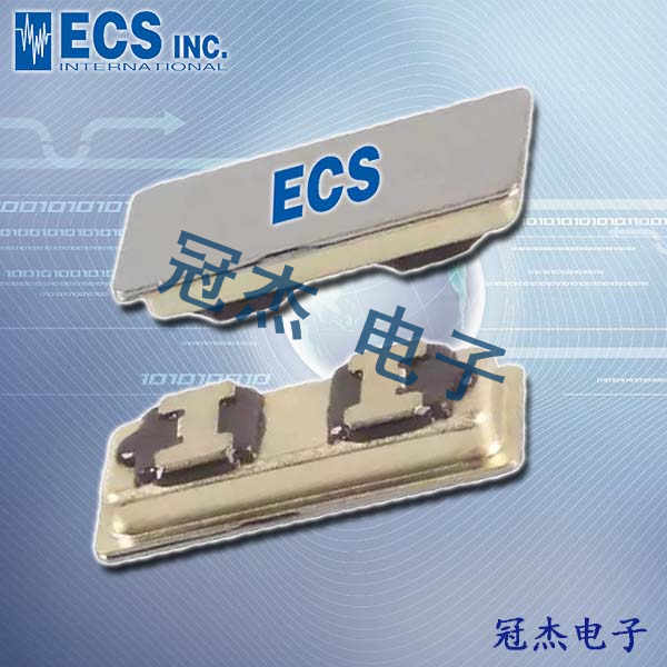 ECS晶振,贴片晶振,ECX-19A晶振,石英无源晶振
