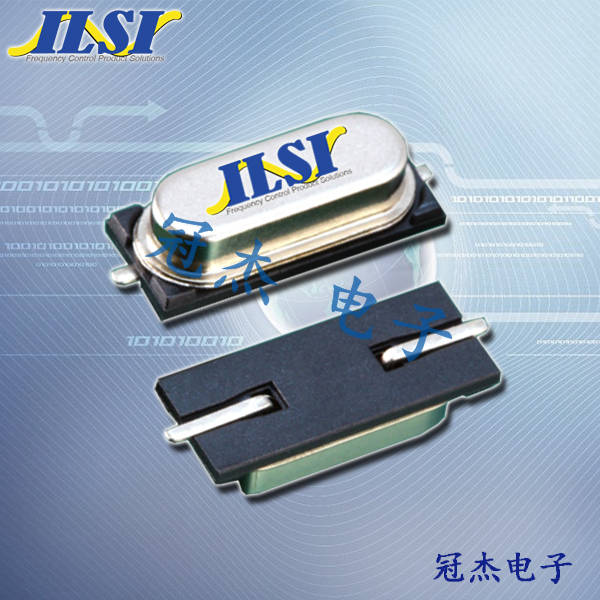 ILSI晶振,贴片晶振,HC49USM4晶振,进口无源晶振