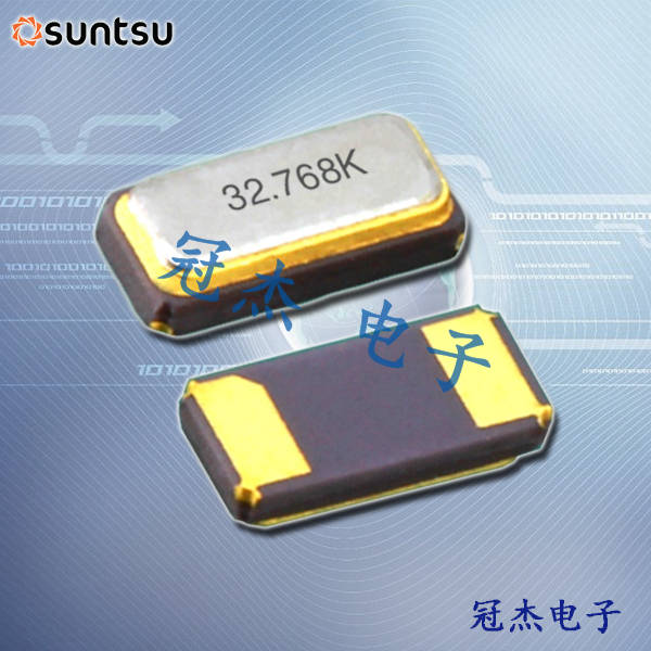 Suntsu晶振,贴片晶振,SWS412晶振,时钟晶振