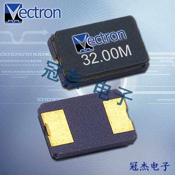 Vectron维管晶振,VMK3系列32.768K晶振,VMK3-1EE-32K7680000TR无源晶振